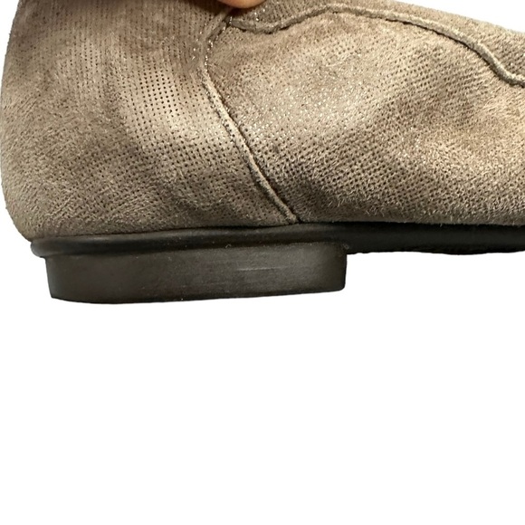 AGL Slip On Horsebit Ballet Flats Loafers - Picture 5 of 12